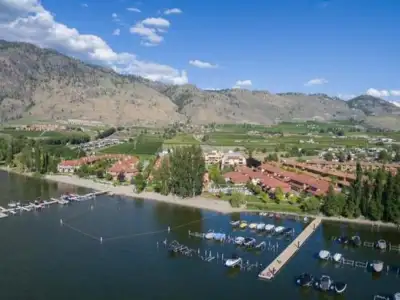 Osoyoos Waterfront Vacation Rental, View more