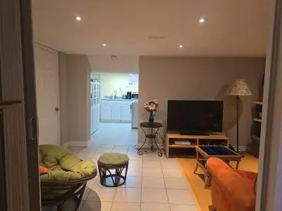 ✨ For Rent – Charming Furnished 1-Bedroom Basement Apartment in Oakville! ✨ Looking for a cozy, mode...