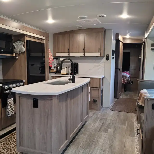 2023 Grand Design Imagine 2970RL in Travel Trailers & Campers in Regina - Image 8