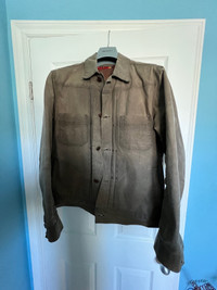 Freenote Cloth Riders jacket - Yellowstone - size large