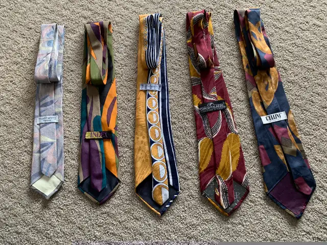 Men’s Ties – Vintage/Retro/Flamboyant Styles in Men's in St. Albert - Image 5