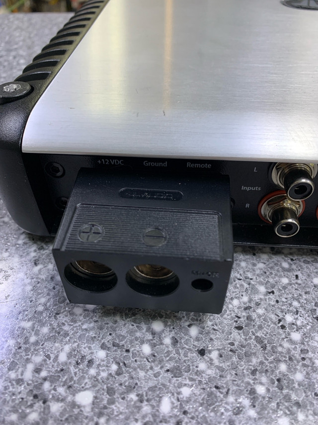 JL Audio HD1200/1 Amplifier  in Audio & GPS in Oshawa / Durham Region - Image 3