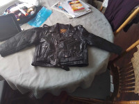 Kids motorcycle jacket 