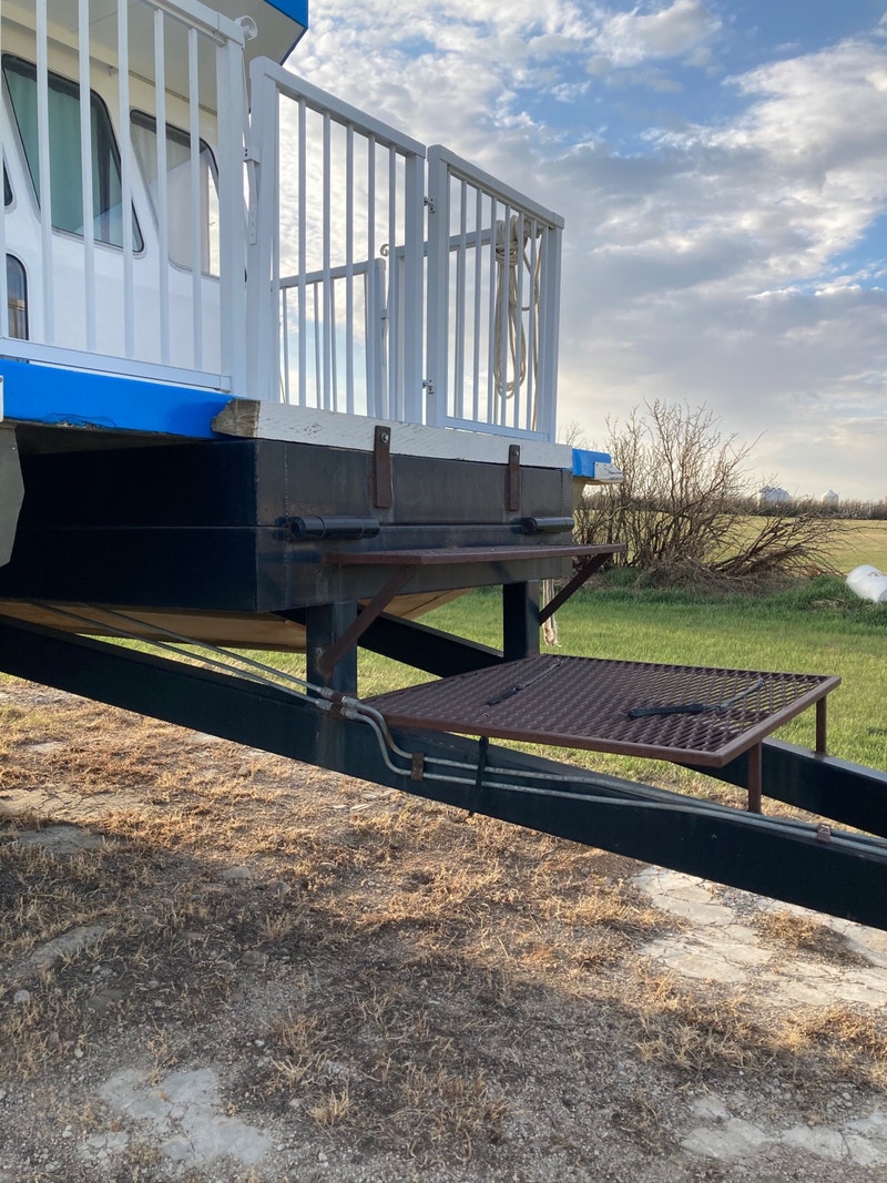 House boat trailer Other Moose Jaw Kijiji