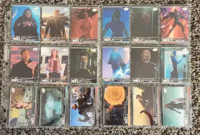 Marvel cards , View more