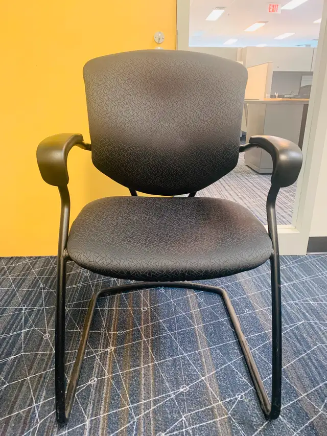Comfortable office/visitors chairs.628632847390741228