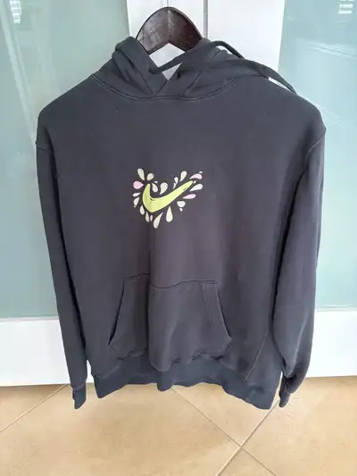 Nike retro bubble letter raindrop hoodie unisex large, View more