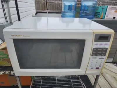 Microwave Oven - $20, View more