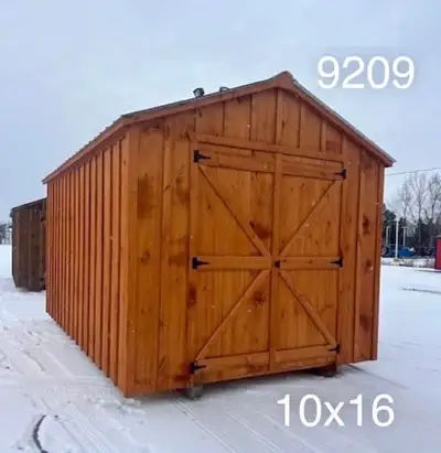 Classic Garden Sheds, View more