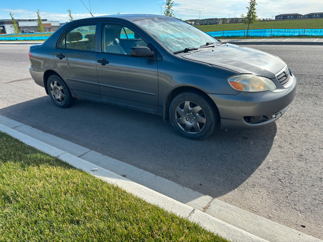 2005 Toyota corolla ce for sale in Cars & Trucks in Calgary - Image 2