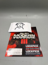 Modern Warfare 3 PS5