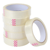 Crystal Clear Cello Tape for Sale- 45mic x 25mm x 50m