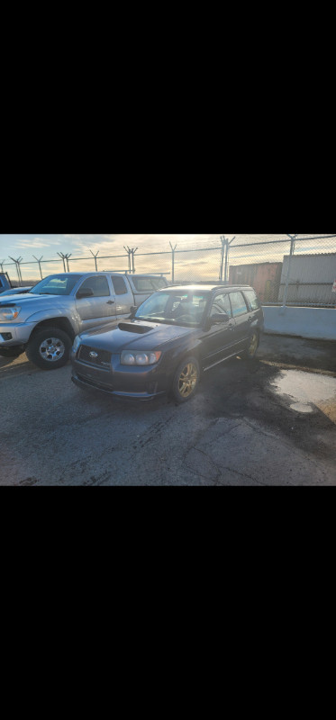 Subaru Forester 2008 2.5XT dans Autos et camions  à Ville de Montréal - Image 3