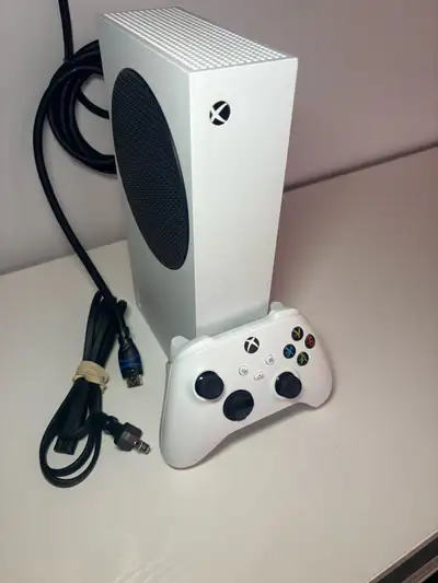 Xbox Series S – Très bon état  , View more