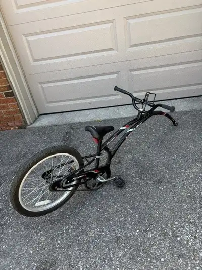 Adams Trail-A-Bike Tag Along Bike Trailer, View more