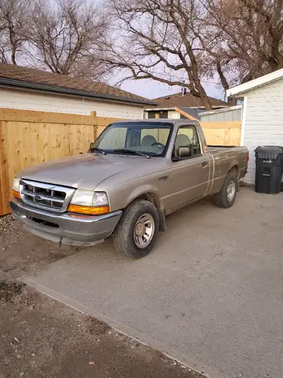 Very good shape a little rust. Every day driver. Starts in cold no problems. Well maintained and kep...