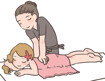 Expert massage by a certified RMT female professionals, View more