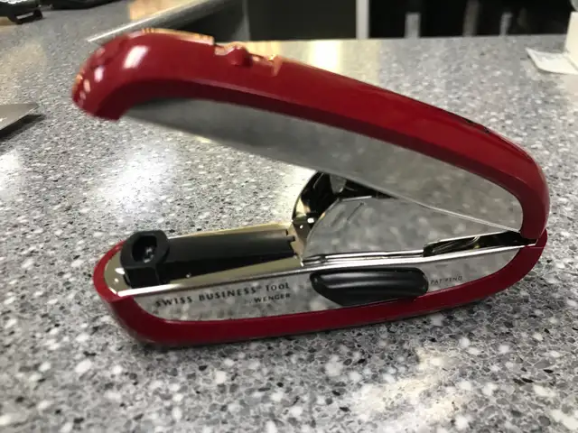 Wenger Swiss Business Tool63010223659139121