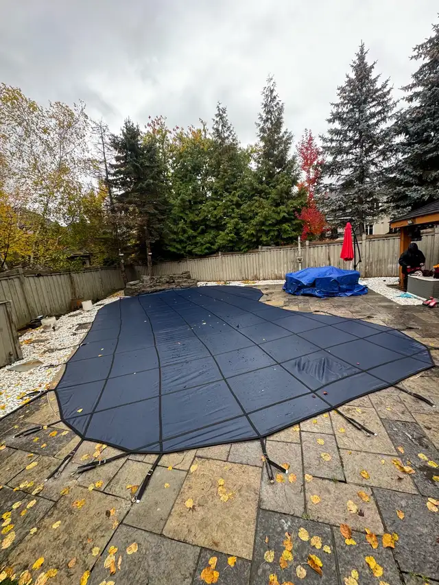 Safety Cover order / install in Hot Tubs & Pools in City of Toronto - Image 8