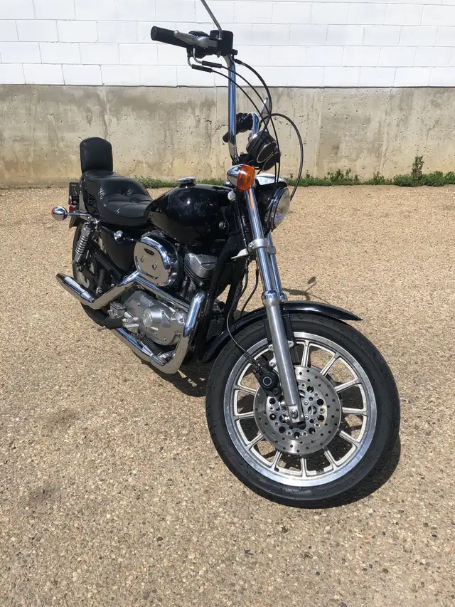 1997 Harley Davidson in Street, Cruisers & Choppers in Edmonton - Image 3