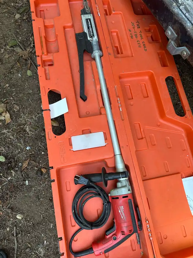 Milwaukee Pam driver  in Power Tools in Delta/Surrey/Langley - Image 2