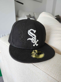 Chicago White Sox New Era Official Team Hat 7