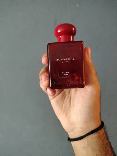 Jo Malone poppy scarlet 50ml. unisex fragrance , View more