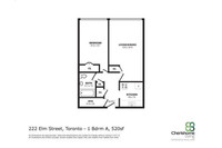 1 bed, 1 bath (shared) Short Term Lease (May 1 - 31 Aug)