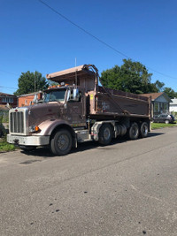 Camion Peterbilt 2013