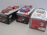 1/24 Ron Fellows Nascar Diecast models (Autographed) BNIB (READ)