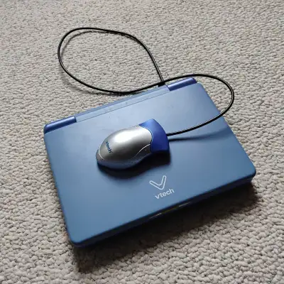 VTech Learning Laptop, View more
