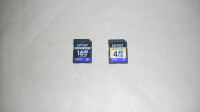 SDHC memory cards for sale
