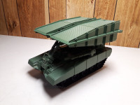 GI-Joe Bridge Layer