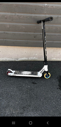 District scooter