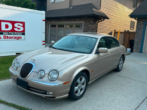2002 Jaguar S-Type