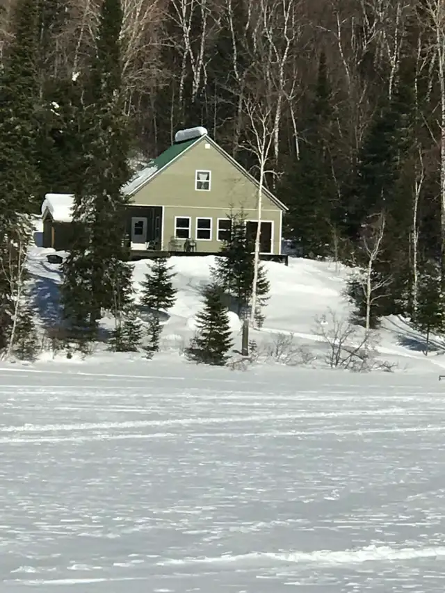 Chalet à vendre