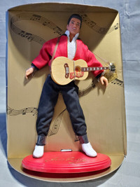1993 Hasbro Elvis Jail house rock 10" inch figure