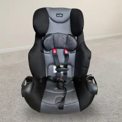 Evenflo Symphony 3-in-1 Car Seat (Exp. 2029), View more