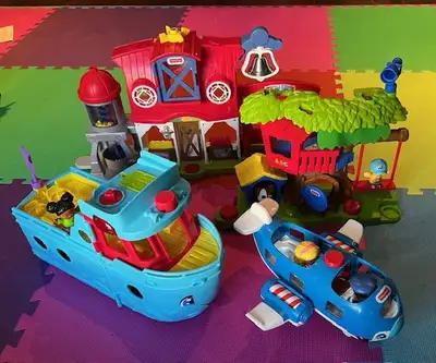 Little People Sets, View more