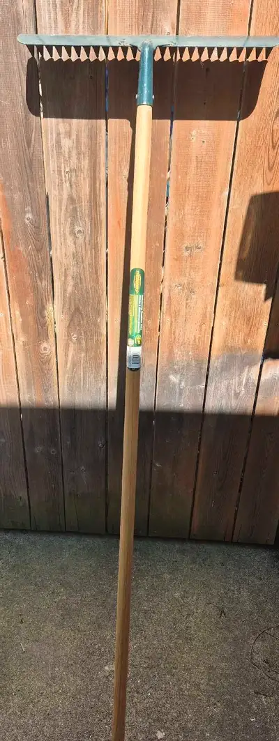 Thatching rake , Voir plus