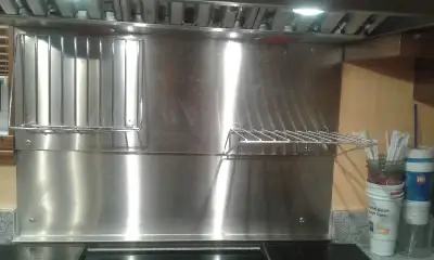 Dosseret    Backsplash, View more