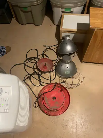 I believe all are working