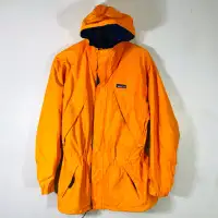Patagonia mens medium performance jacket