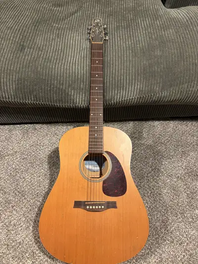 Seagull S6 Original Acoustic Guitar, View more