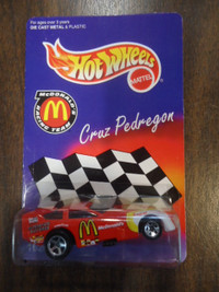 Hot Wheels Cruz Pedregon Funny Car