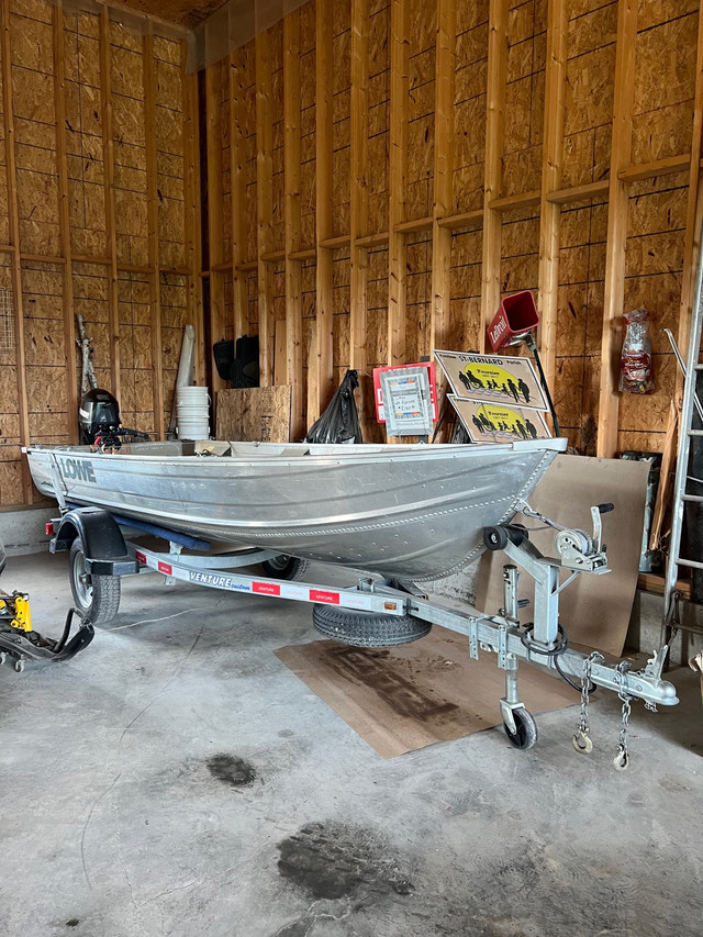 Fishing Boat Powerboats & Motorboats Ottawa Kijiji