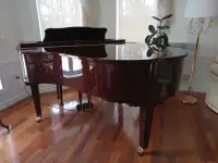 Piano à Queue Yamaha Acajou à vendre ( GC1PM )