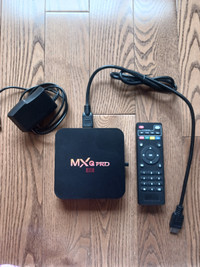 MXQ Pro 4K