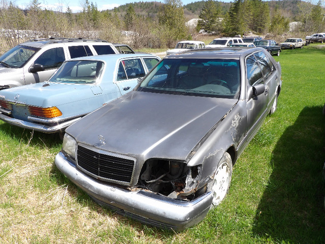 Mercedes W140 parts in Auto Body Parts in Gatineau