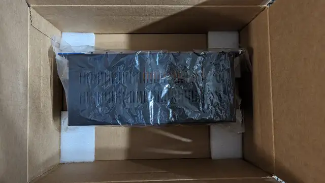 API 500 vpr 10 space rack with Stereo Link Mod. in Pro Audio & Recording Equipment in City of Toronto - Image 7